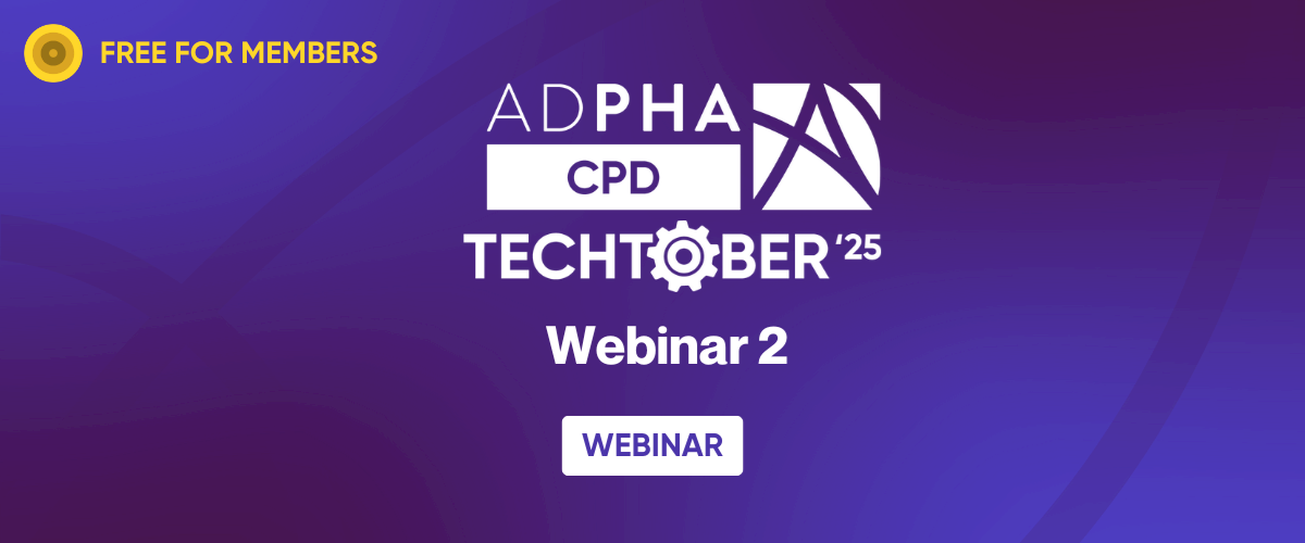 TechTober webinar series | Webinar 2